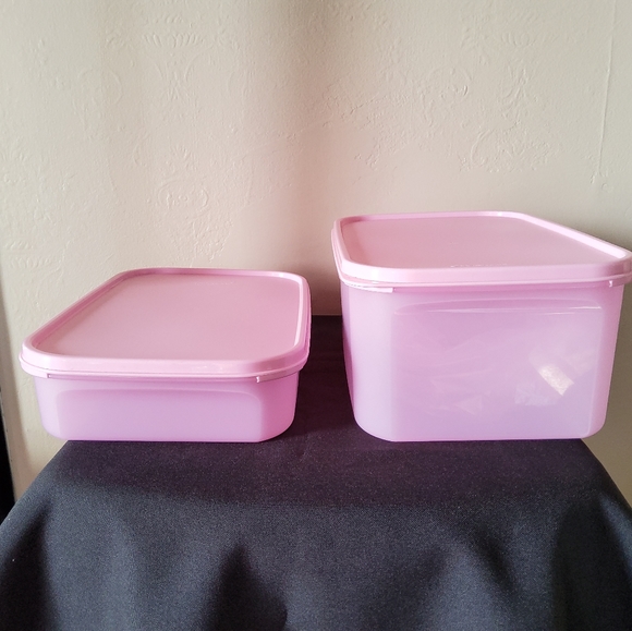 Tupperware Storage Containers - Picture 2 of 2